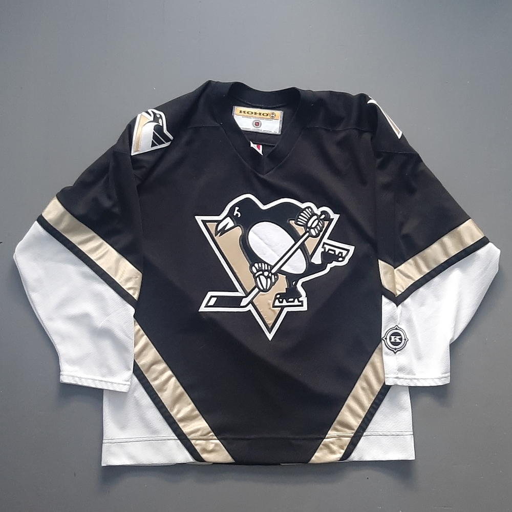 NHL Pittsburgh Penguins KOHO Jersey - Large